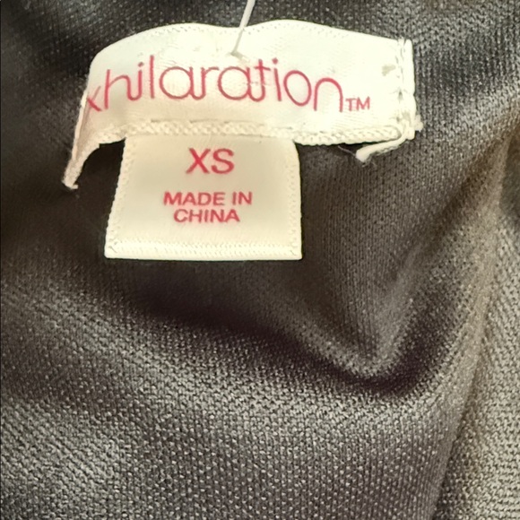 Xhilaration Black Lace Mini Dress - Picture 2 of 3